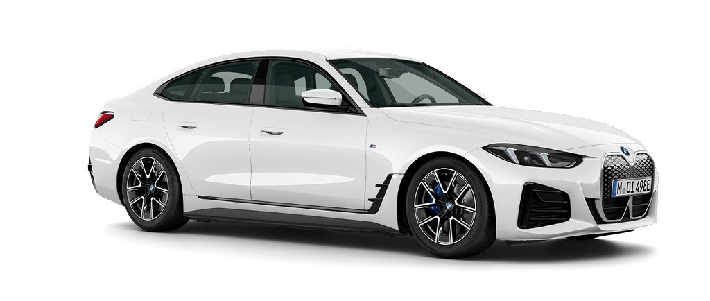 BMW i4 eDrive40