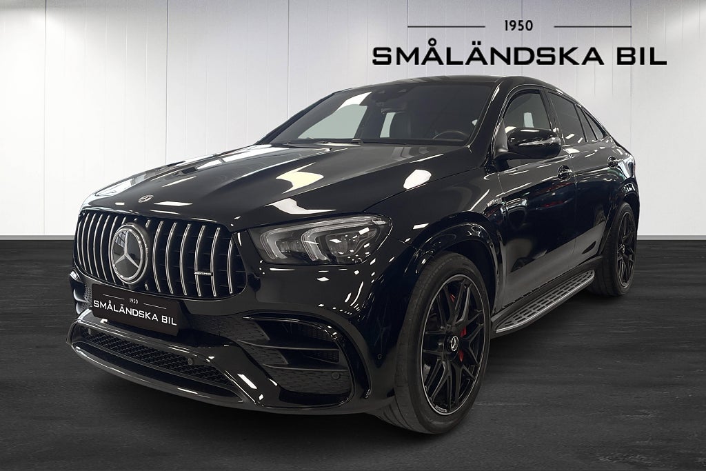 Mercedes-Benz AMG GLE 63 S 4MATIC+ Coupé Pano