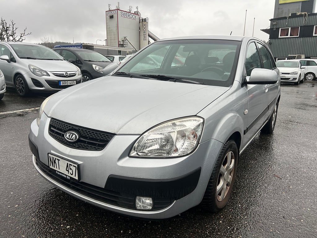 Kia Rio 1.4 Euro 4