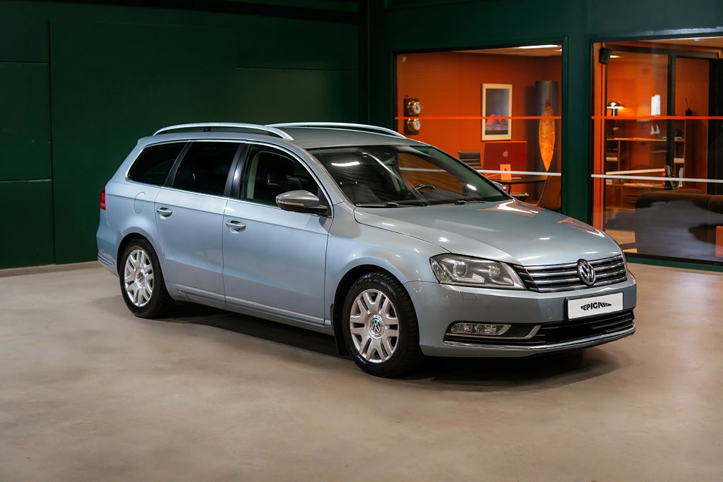 Bild på Volkswagen Passat