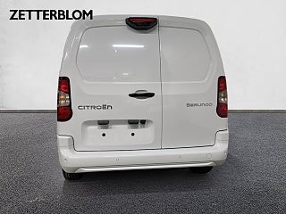 Transportbil - Skåp Citroën berlingo 4 av 17