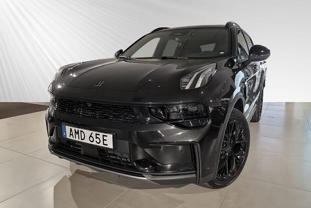 Lynk & Co 01 More PHEV