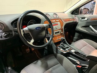 Halvkombi Ford Mondeo 12 av 20