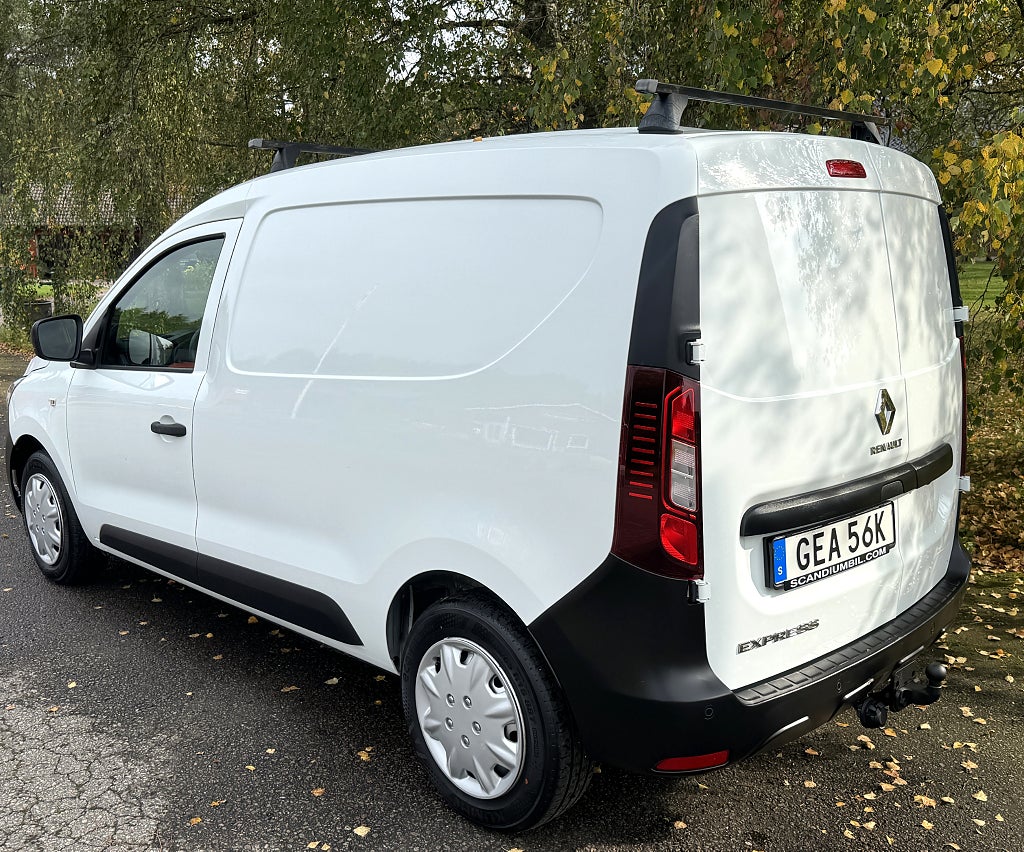 Renault Kangoo Express 2022 - miniatyr 5