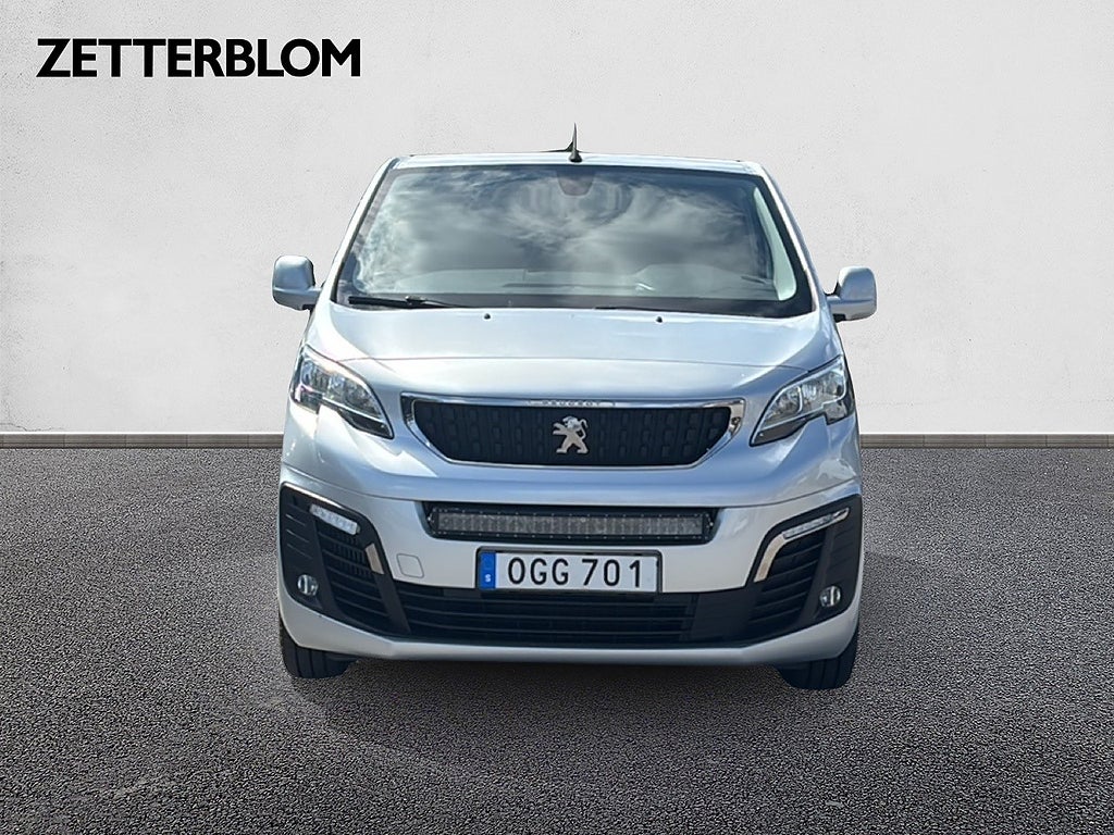 Transportbil - Skåp Peugeot Expert 5 av 14