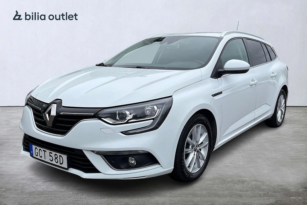 Renault Mégane Sport Tourer 1.5 dCi EDC|P-sensor|Bluetooth