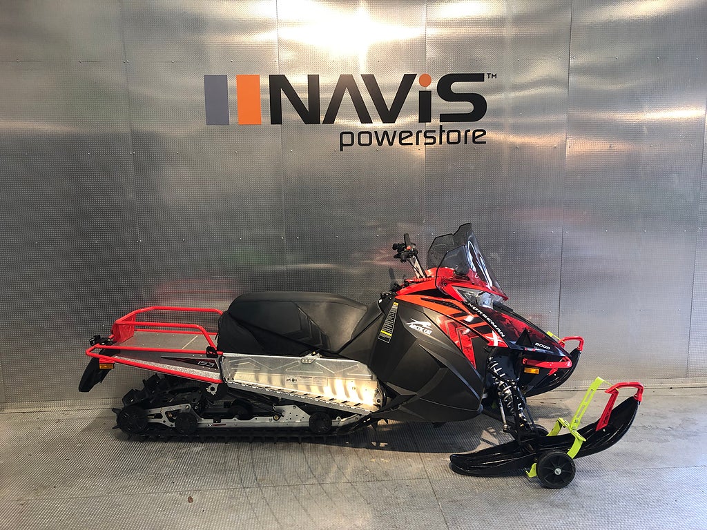 Arctic Cat Norseman X 8000