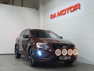 SUV Volvo XC60 1 av 30