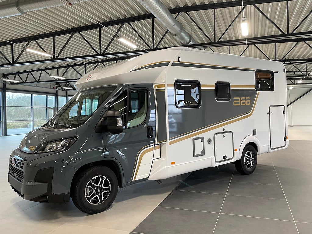 Bürstner B66 TD 690 G Taksäng