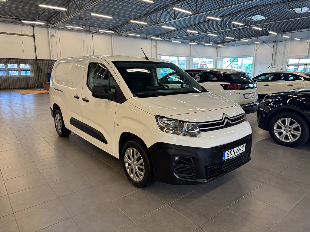 Citroën Berlingo 100 hk Pro Pack L2 100 hk Pro Pack L2