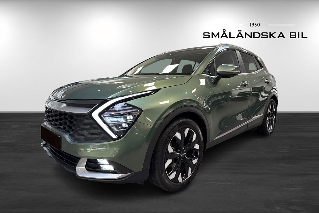 Kia Sportage PHEV Advance 265hk