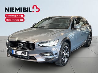 Volvo V90 Cross Country D4 AWD Advanced Edition Kamera/H&K/MoK/Drag/BLIS/Navi – bild 1