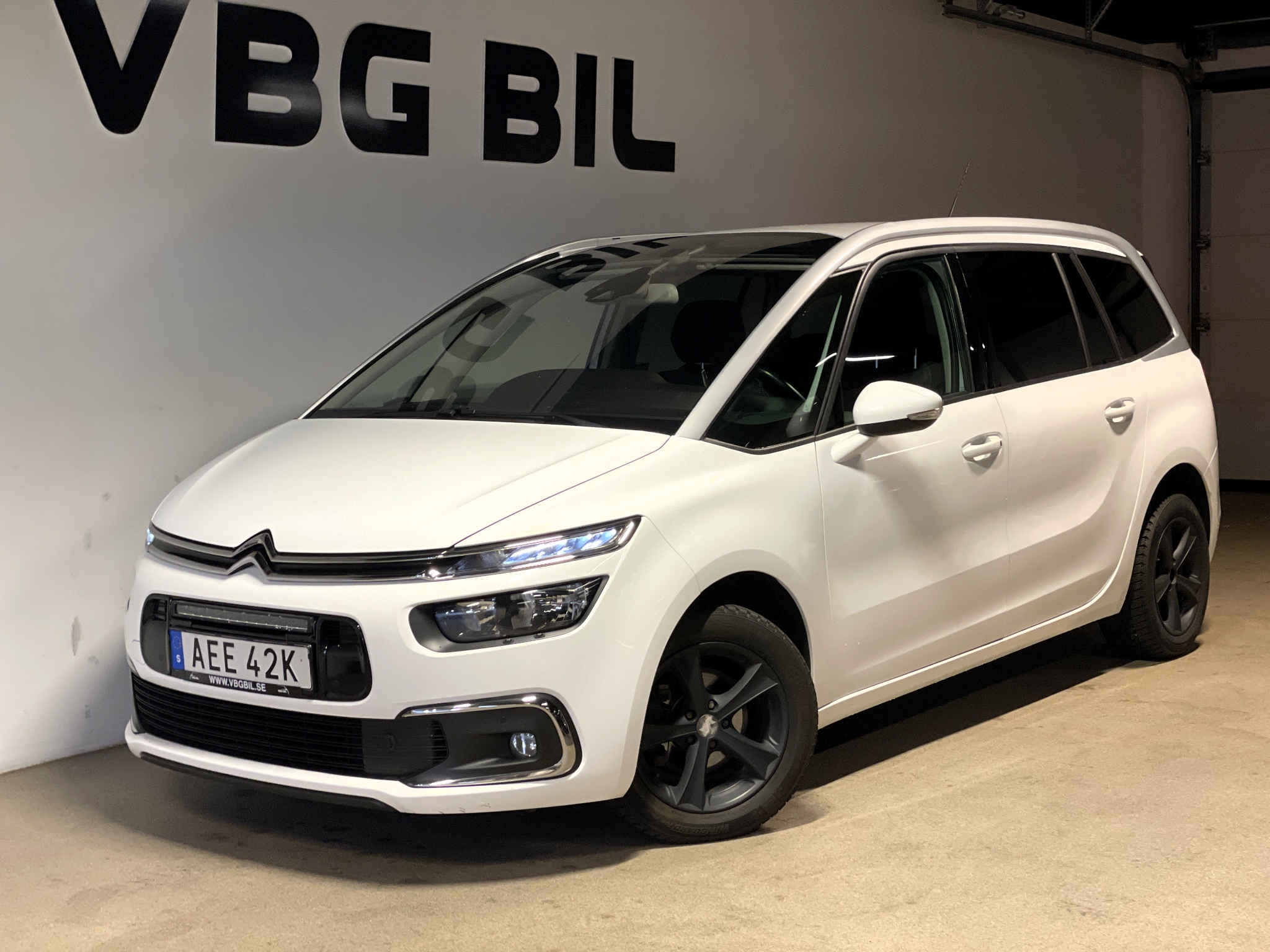 Citroen Grand C4 Picasso 2020, bild 2/10