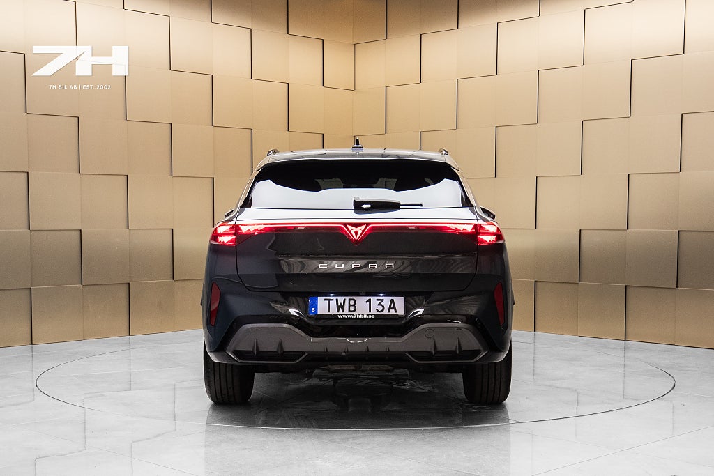 Cupra Terramar 1.5 eTSI / Backkamera / Carplay / Rattvärme / Cockpit