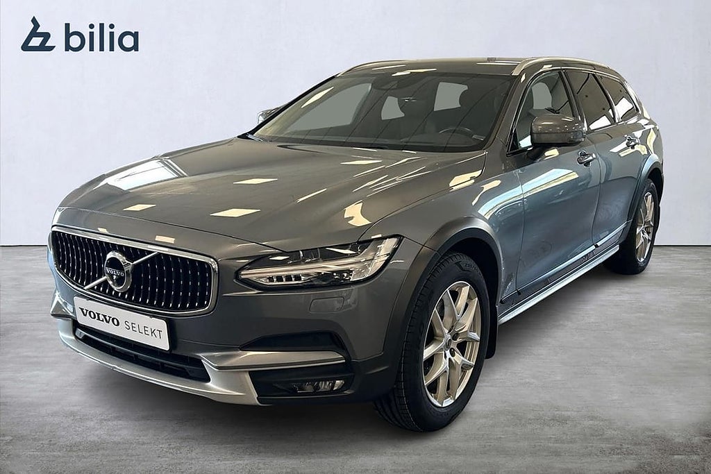 Volvo V90 Cross Country D4 AWD Advanced Edt