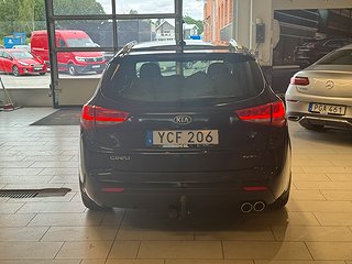 Kia Ceed 1.6 CRDi GT-Line Drag/Rattvärme/MoK/Kamera/Navi/S&V