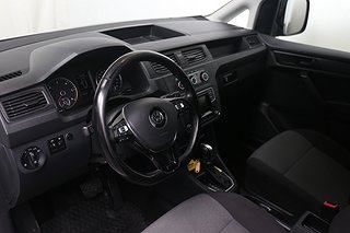 Transportbil - Skåp Volkswagen Caddy 4 av 12