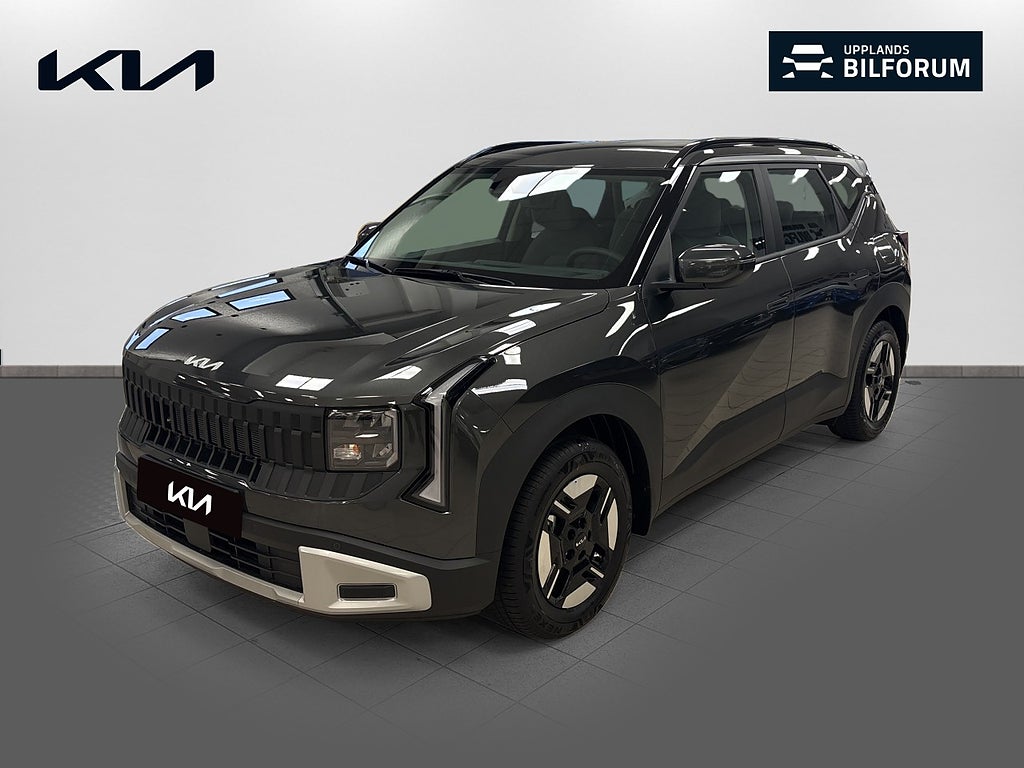 Kia Seltos 1.6 T-GDI 180hk DCT Action Kampanj Omgående Leverans
