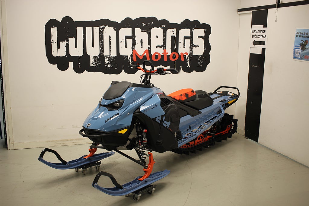 Ski-Doo Freeride 850 E-tec 146" 10.25" 2026 *KAMPANJ