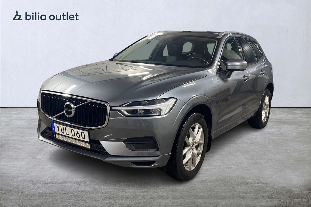 Volvo XC60 T6 AWD Geartronic Advanced Edition Momentum