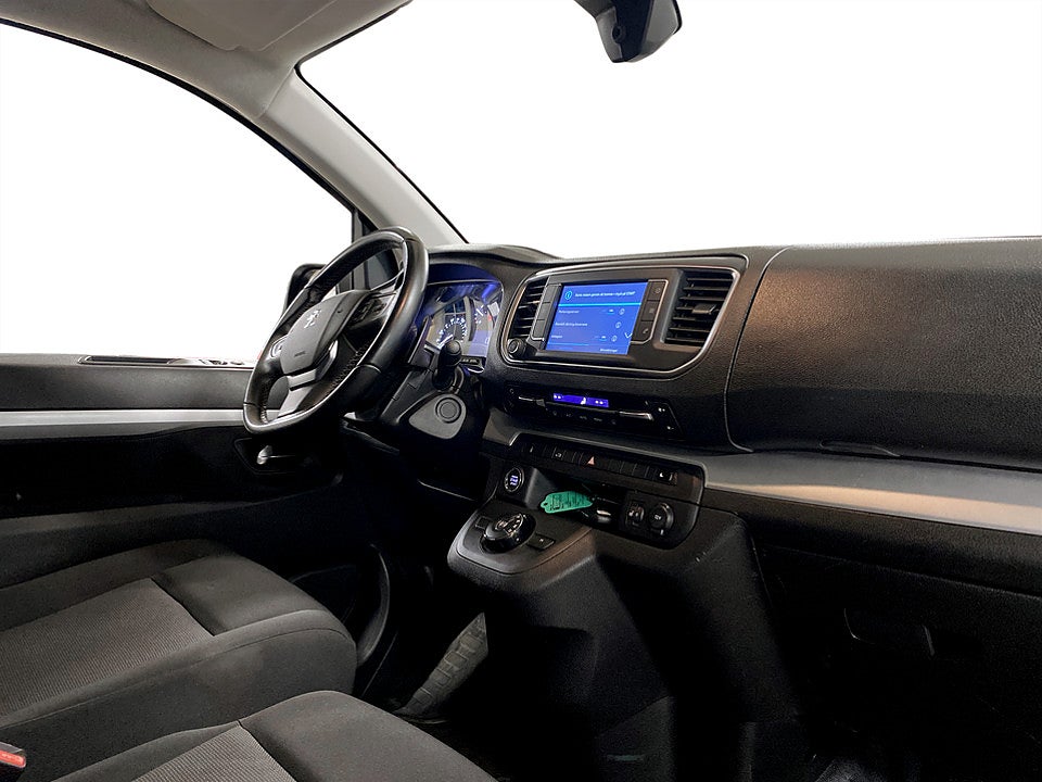 Bild på Peugeot Expert PRO+ 2.0 BHDi 145hk Aut L3 B-KAMERA DRAG