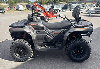 4-hjuling Goes 550 TERROX LONG EPS 6 av 12