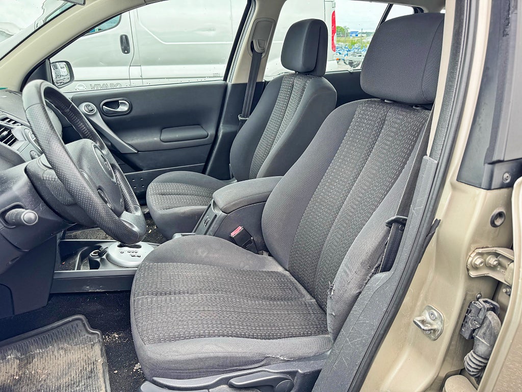 Renault Mégane Grandtour 2.0 Automat 135hk