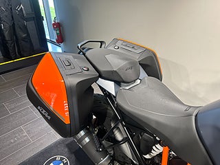 KTM 1290 SuperDuke GT /3,45%/Techpack/Sidosväksor/787 mil