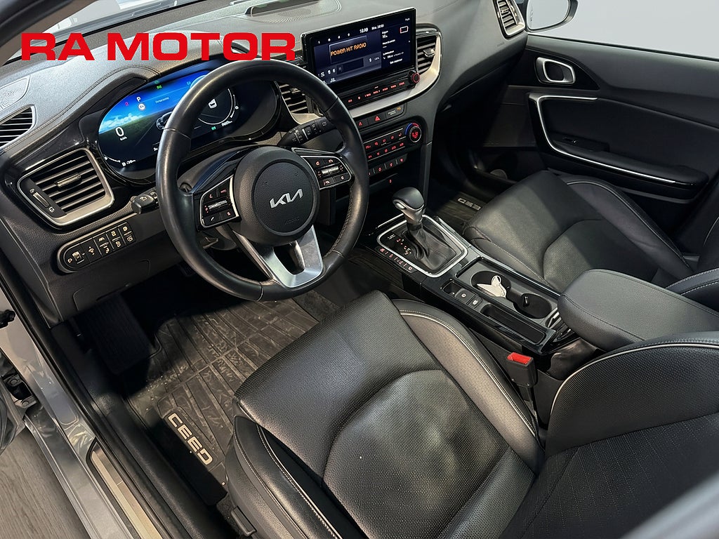 Kia Ceed Sportswagon Plug-in Hybrid Advance Plus 2 Skinn Pano