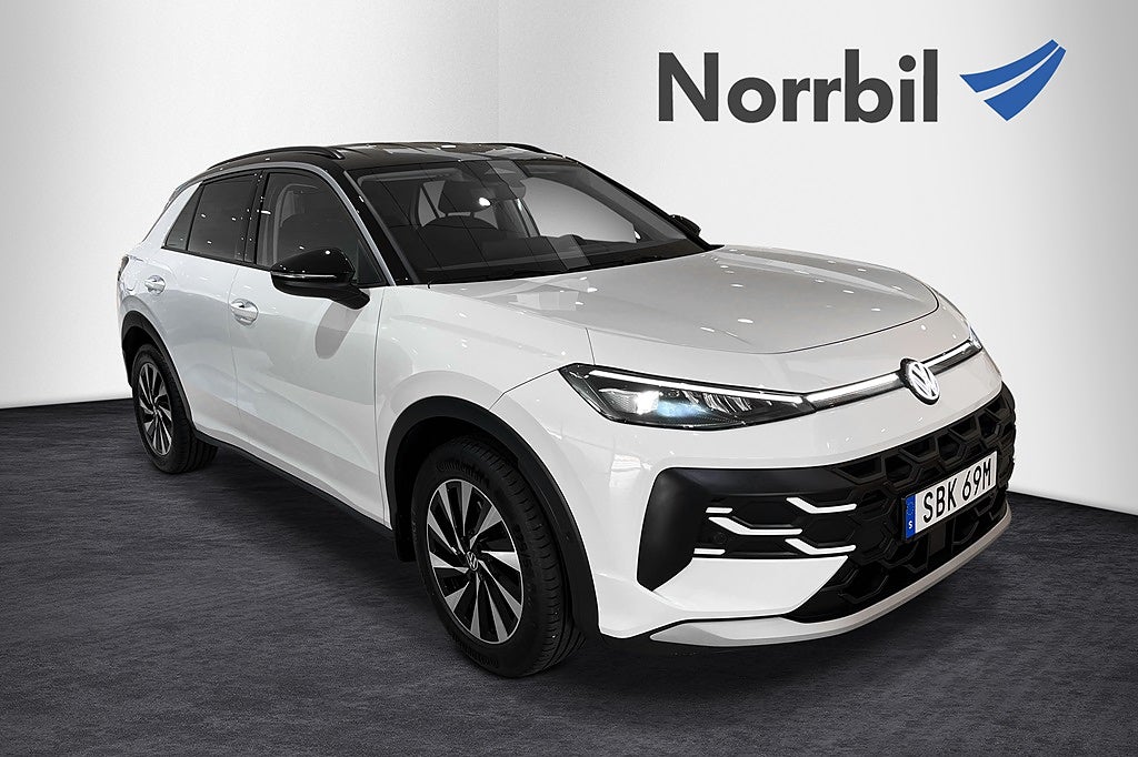 Volkswagen T-Roc eTSI 150 Life edition