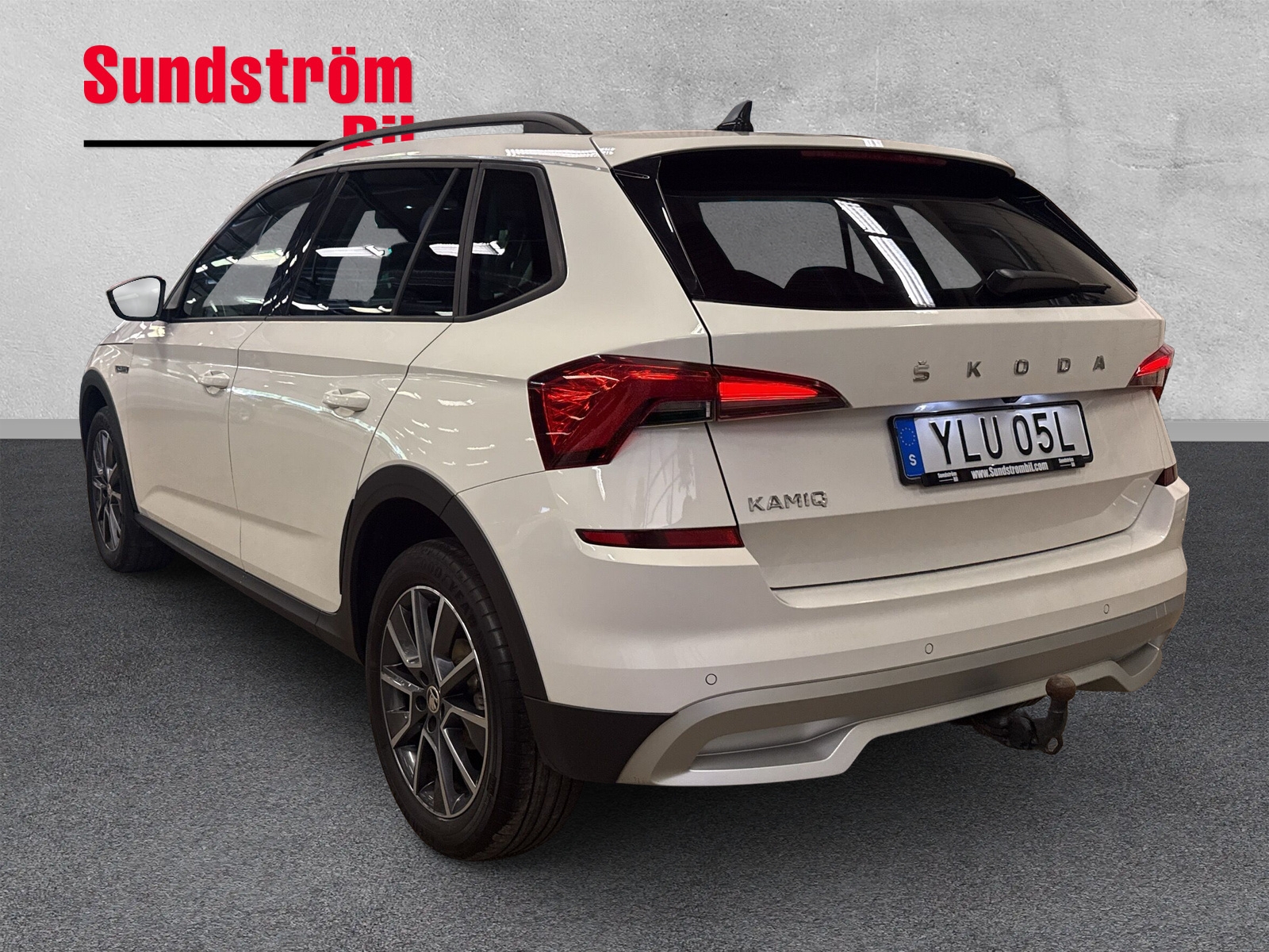 Skoda Kamiq 2023, bild 4/55