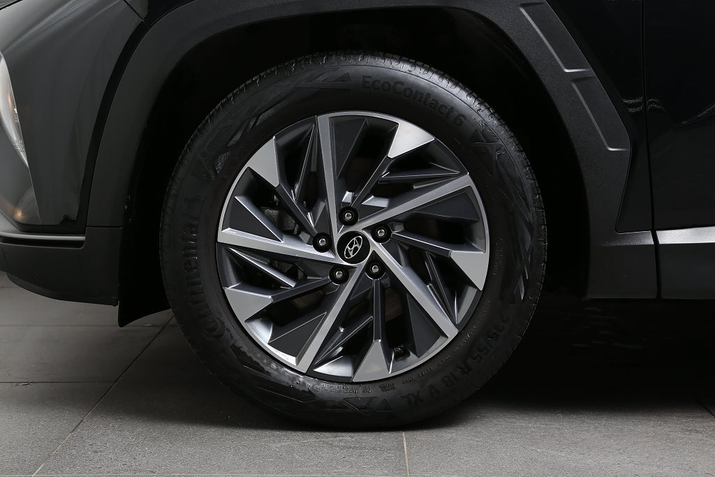 Hyundai Tucson 1,6 T-GDI MHEV 150hk Essential Aut Dragkrok