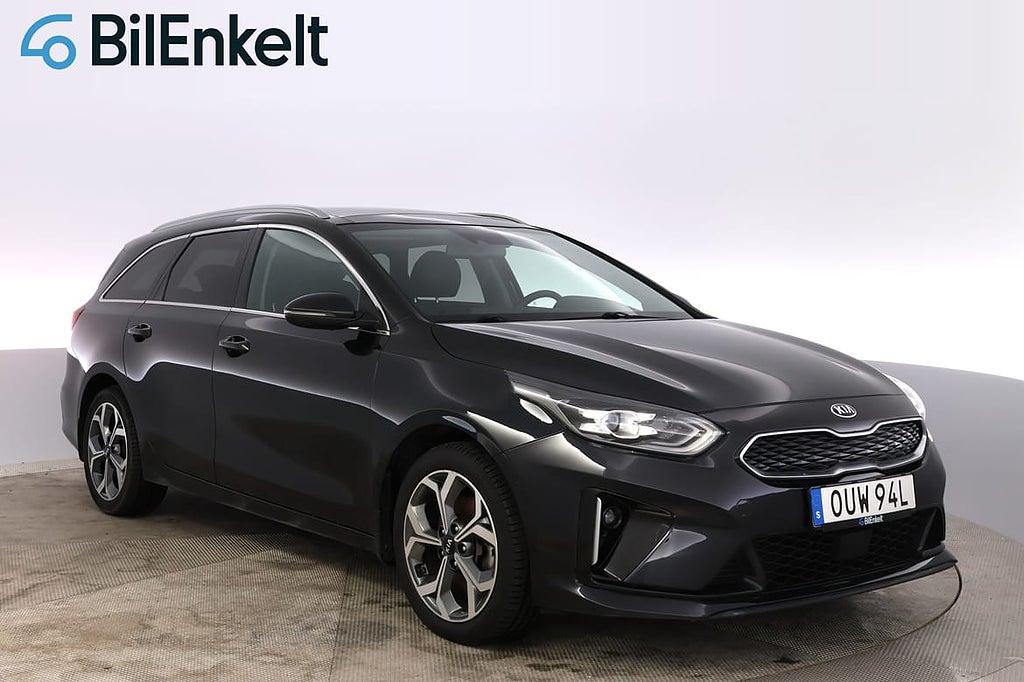 Kia Ceed Sportswagon Plug-in Hybrid Advance Plus 2 Pano