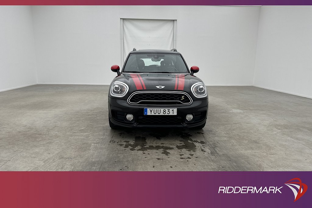 MINI Countryman SE ALL4 224hk Pano H/K HUD Kamera Navi Skinn