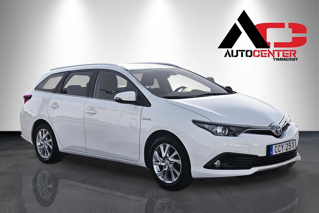 Toyota Auris Touring Sports Hybrid e-CVT Active # B-Kamera