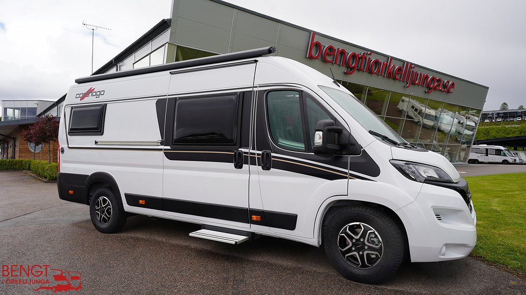 Carthago Van 640 LE Comfort 35L | KAMPANJ