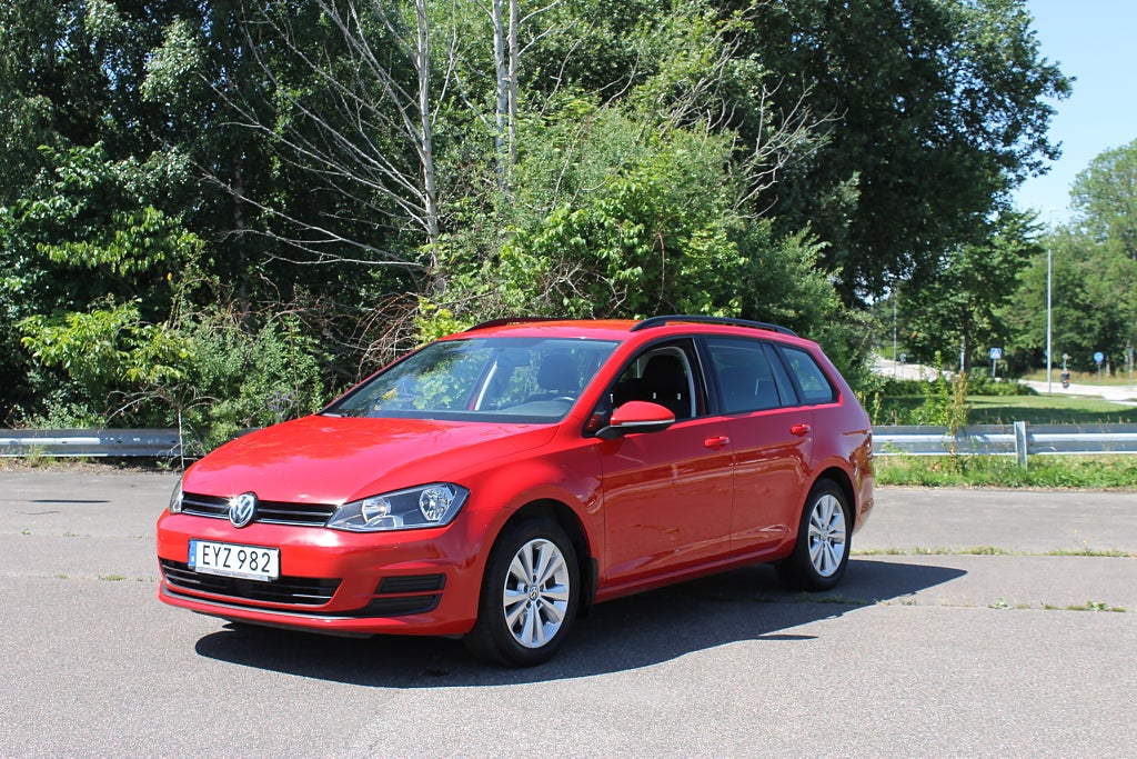 Volkswagen Golf 1.2 TSI Sportscombi 
