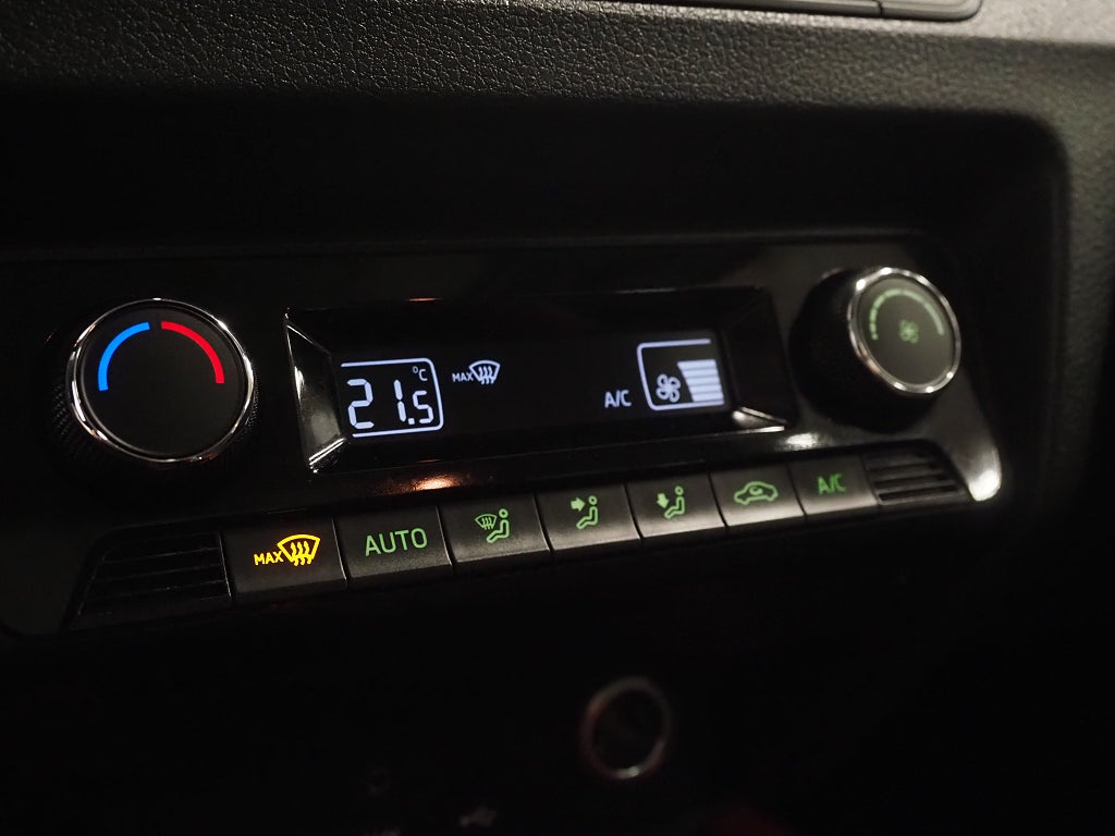 Skoda Fabia 1.2 TSI DSG Automat Monte Carlo Panorama PDC 2016