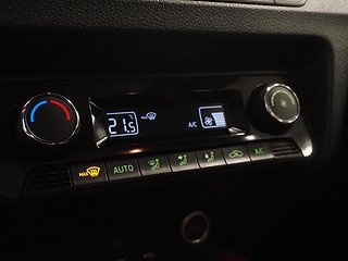 Halvkombi Skoda Fabia 19 av 22