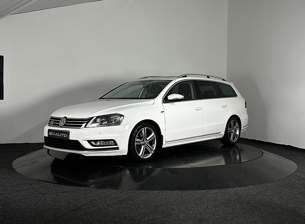 Volkswagen Passat Variant 2.0 TDI 4Motion R-Line|Panorama|B-kamera|Drag|