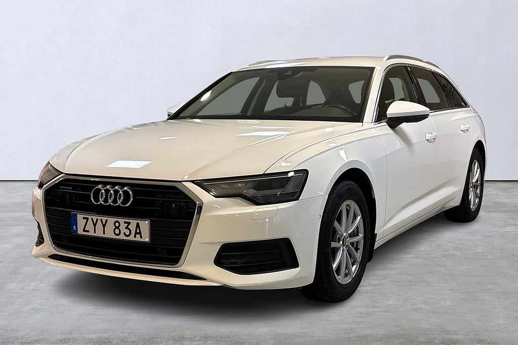 Audi A6 Avant 40 TDI quattro Proline