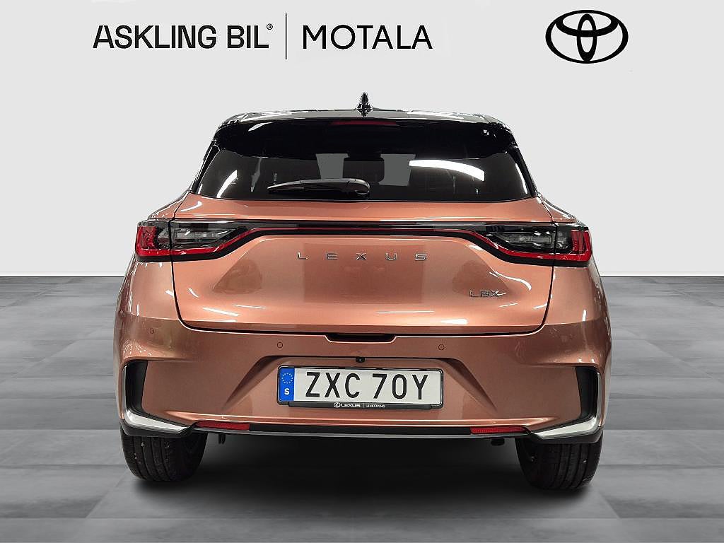 Lexus LBX 2024 - miniatyr 5