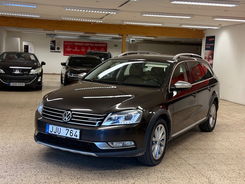 Volkswagen Passat Alltrack 2.0 TDI DPF BMT 4Motion Alltrack Euro 5