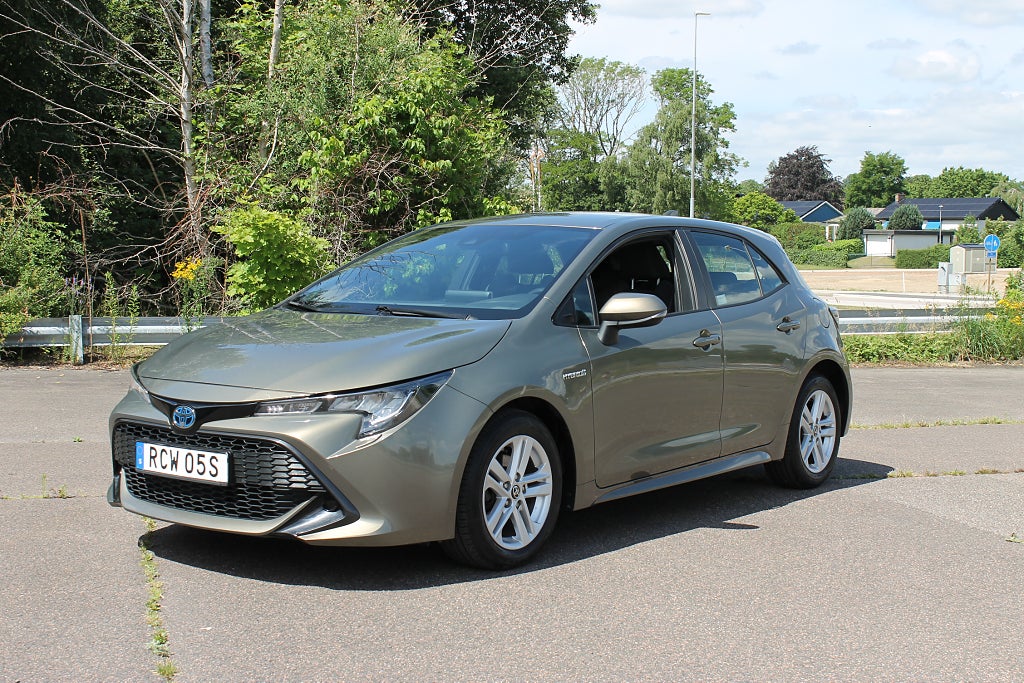 Toyota Corolla Hybrid e-CVT Active 