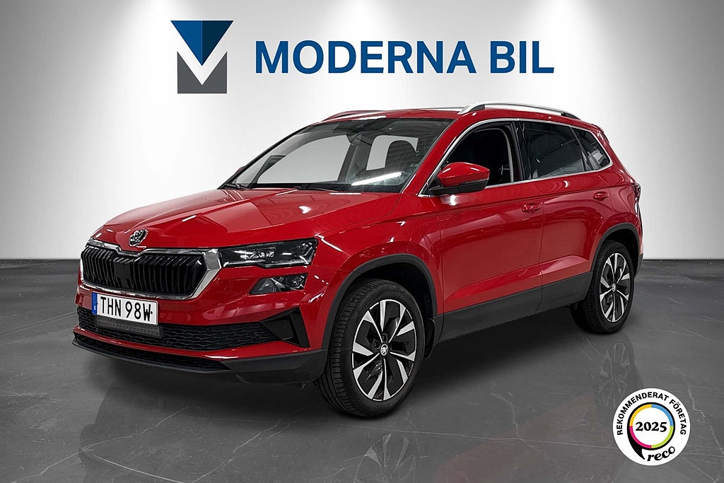 Skoda Karoq 2.0 TDI 150hk 4x4 Businessline Winter Plus Moms Nybes