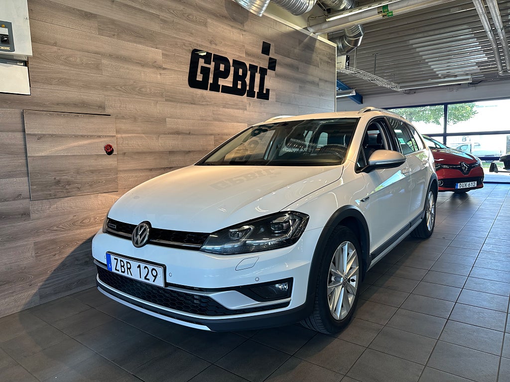 Volkswagen Golf Alltrack 1.8 TSI 4Motion Alltrack | B-Kamera | Euro 6