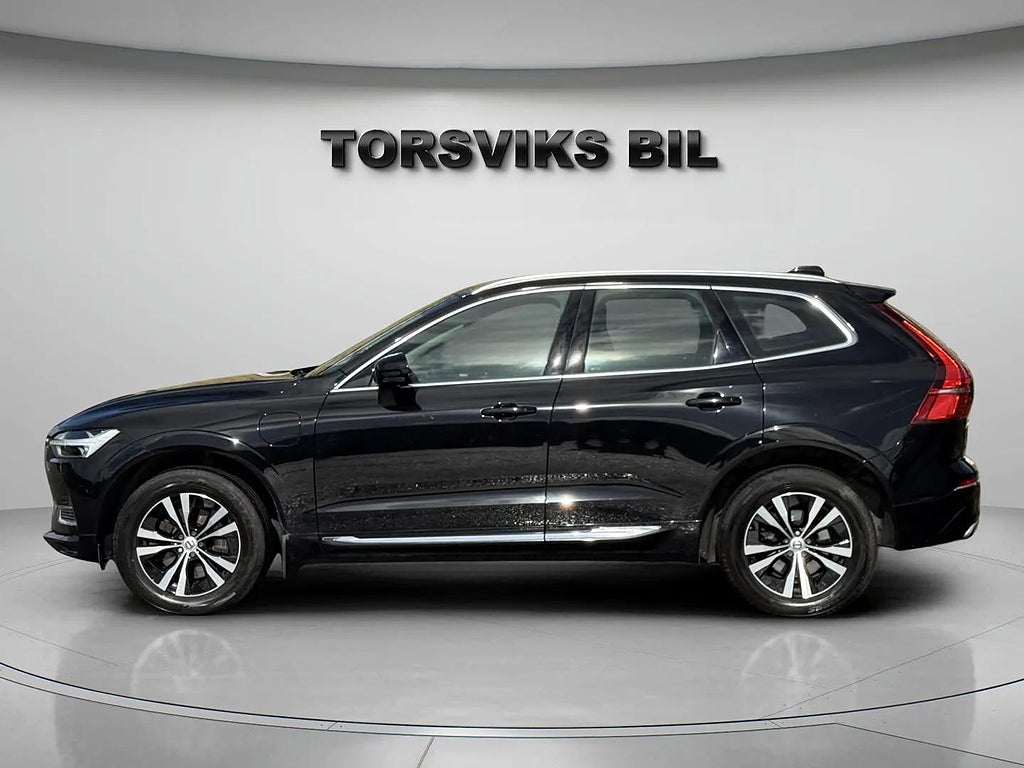 Volvo XC60 Recharge T6 AWD Geartronic Inscription Expression  - miniatyr 3