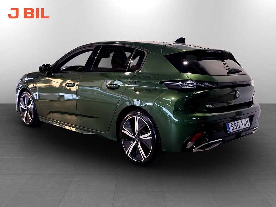 Bild på Peugeot 308 5D GT PHEV 225hk Aut B-KAMERA CARPLAY