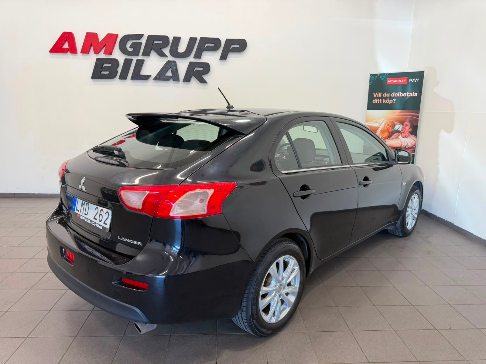 Mitsubishi Lancer 2011, bild 5/43