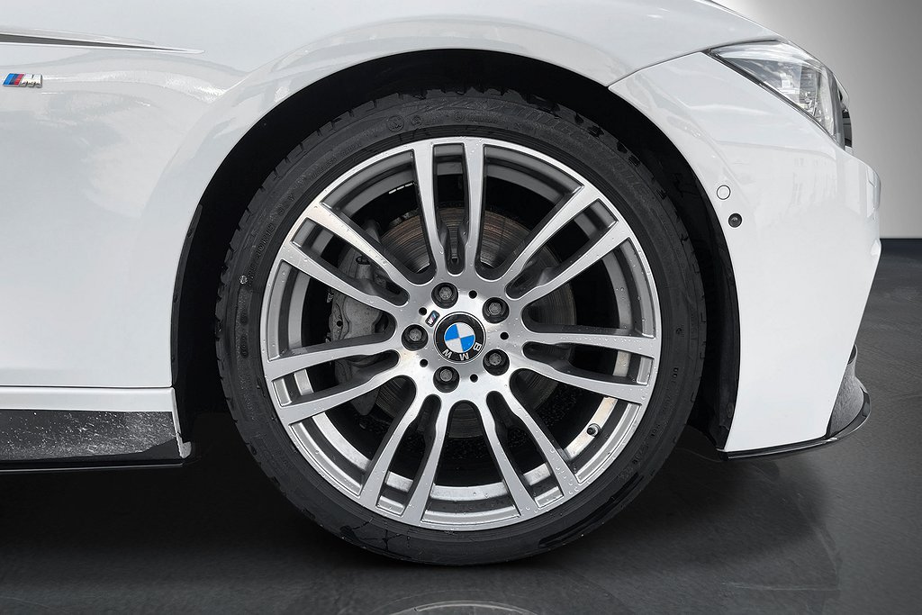 BMW 340 i | xDrive| M Sport | HUD | H&K | 2-ägare | Taklucka 2018